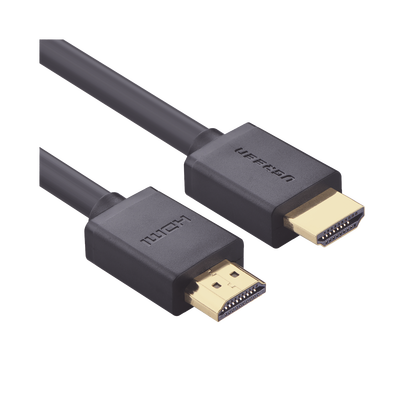 Cable HDMI 2.0 4K@60Hz | 15 Metros (49.21 Pies) | HDR | 3D | HEC (Canal Ethernet HDMI) | ARC (Canal de Retorno de Audio | Color Profundo de 48 Bits | Audio de 32 Canales | HDCP | Dolby True HD 7.1 | 18 Gbps | Múltiple Blindaje | Calidad Premium